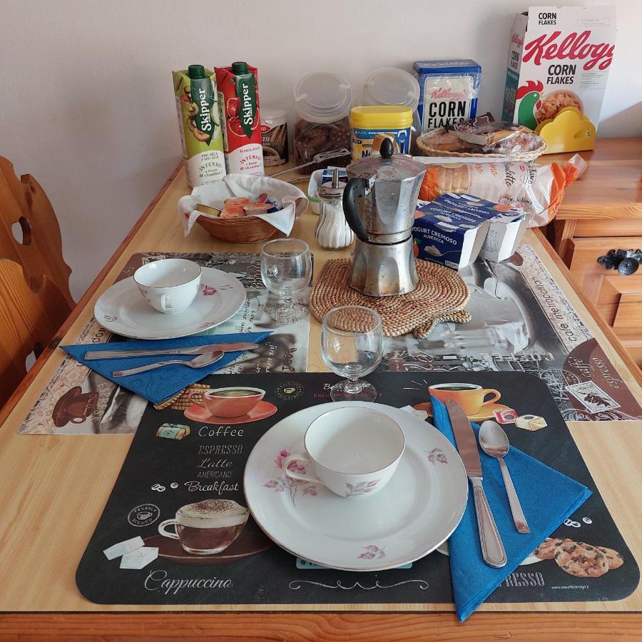 Bed And Breakfast Arcobaleno Bologne Extérieur photo